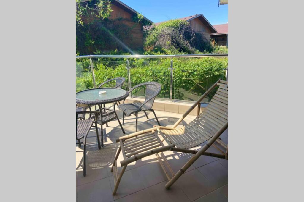Seaview Dreamy Apartment With A Pool And Garden Sinemoretz Exterior foto
